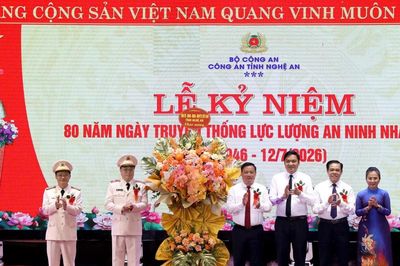 Lực lượng An ninh Công an Nghệ An: 80 năm thầm lặng những chiến công