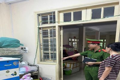 Đồng hành cùng người dân tại các khu tạm cư phục vụ dự án Sân bay Gia Bình