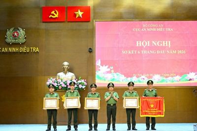Chất lượng công tác điều tra, xử lý án đáp ứng được mục tiêu, yêu cầu đề ra