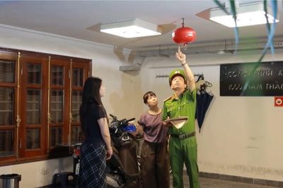 Đảm bảo an toàn PCCC nhà ở kết hợp sản xuất kinh doanh
