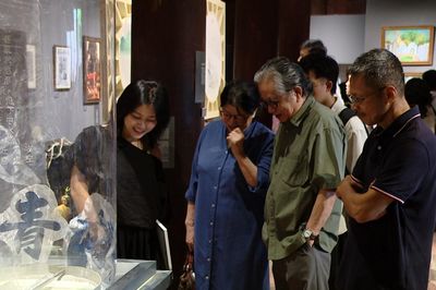 Văn Miếu - Quốc Tử Giám qua góc nhìn nghệ thuật