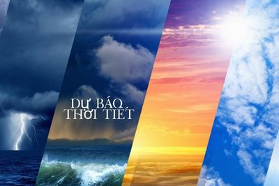 Thời tiết 3 miền có mưa đến ngày 15/7