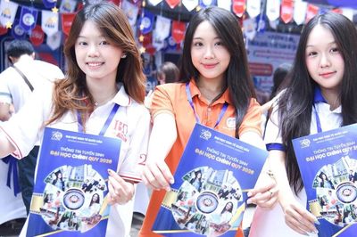 Nguyện vọng xét tuyển 2026 có cơ chế sàng lọc mới so với 2025