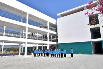 Trường trung học phổ thông Chuyên Tuyên Quang được tổ chức thi ngay tại nơi học có đúng quy chế?