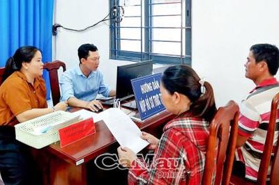 Các xã, phường thành lập Tổ giải quyết thủ tục hành chính lưu động từ ngày 15/7