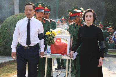 Chiến dịch 500 ngày đêm: Chạy đua với thời gian để trả lại tên cho các Anh hùng liệt sĩ