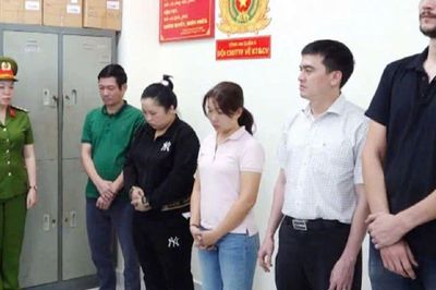Truy tố thạc sĩ điều hành đường dây cho vay lãi 'khủng' 13.500%/năm