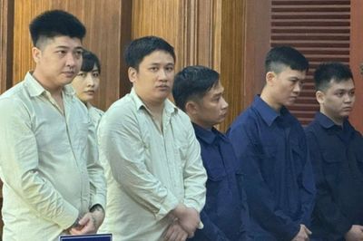 Tử hình Nguyễn Thanh Cường SN 1997