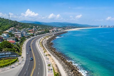 Quảng Ngãi phê duyệt dự án đường 800 tỷ đồng nối cao tốc với biển