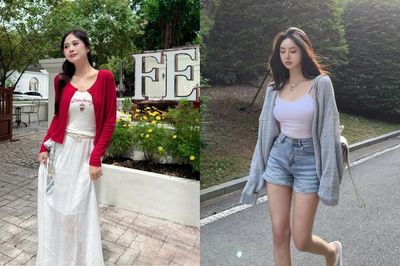 Cardigan đừng chỉ mặc chống nắng: Áp dụng 5 cách phối đồ này để vẻ ngoài sang trọng và có gu hơn