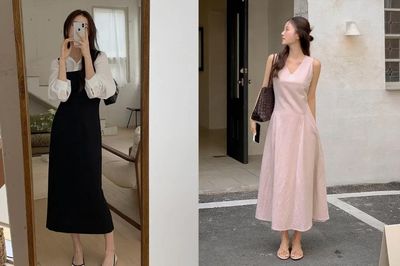4 lý do váy dài ngày càng được nhiều chị em yêu thích hơn váy ngắn