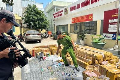 Công an phường, xã ở TPHCM sau một năm sáp nhập: Phát huy vai trò nòng cốt trong công tác giữ gìn ANTT tại cơ sở