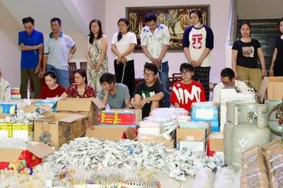 45 ngày đêm tạo thế cho hành trình xây dựng TPHCM không ma túy
