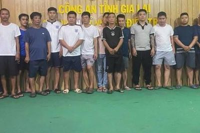 Triệt phá đường dây cá độ bóng đá mùa World Cup giao dịch hơn 100 tỷ đồng