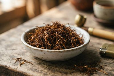 Vì sao gọi là thuốc lào?