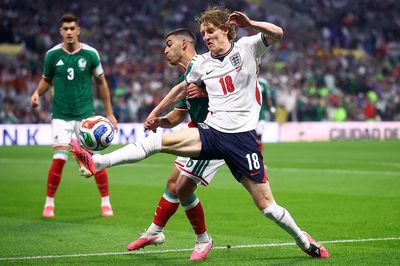Cập nhật tỷ số Mexico vs Anh, kết quả World Cup 2026 mới nhất