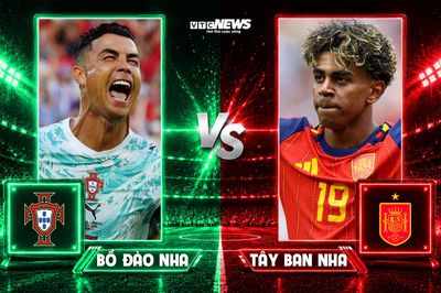 Nhận định, dự đoán Bồ Đào Nha vs Tây Ban Nha: Ronaldo gặp hàng thủ mạnh nhất