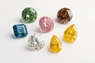 Kim cương trên thế giới được kiểm định thế nào?