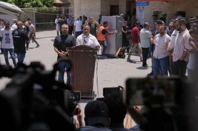Hamas tuyên bố giải thể cơ quan điều hành Gaza