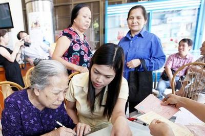 Lấp đầy khoảng trống bằng sự chủ động, trách nhiệm