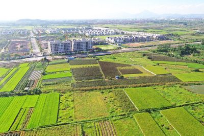 Khơi thông nguồn lực từ tài nguyên đất đai