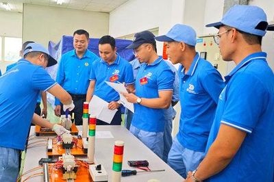 Nâng chất thỏa ước lao động tập thể, mở rộng phúc lợi cho người lao động