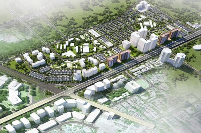 Hà Nội giao thêm đất xây nhà ở xã hội