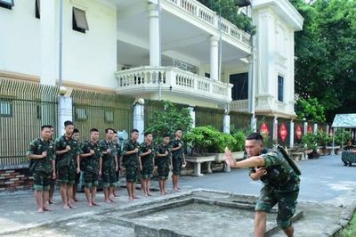 Đổi mới, nâng cao chất lượng huấn luyện đáp ứng yêu cầu tác chiến đô thị