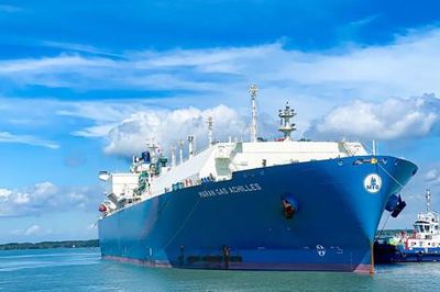 PV GAS ký Hợp đồng mua LNG định hạn đầu tiên của Việt Nam giai đoạn 2027-2031