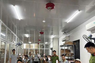 Tuyên truyền, hướng dẫn cài đặt ứng dụng 'Báo cháy 114' cho doanh nghiệp