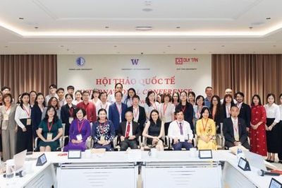 Hội tụ trí tuệ quốc tế, kiến tạo khung pháp lý cho Trung tâm tài chính quốc tế Việt Nam