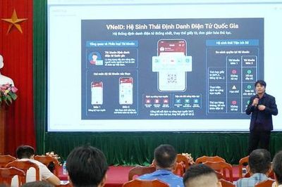 Xã Thanh Oai chú trọng đẩy mạnh cải cách hành chính, chuyển đổi số
