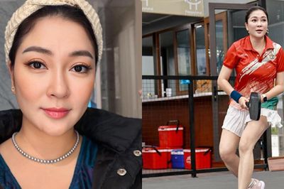 Tuổi 41 của Hoa hậu Nguyễn Thị Huyền