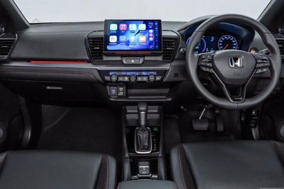 Vượt Toyota Vios, Honda City 2026 gây xôn xao vì quá đẹp, giá rẻ chỉ 450 triệu đồng khiến Hyundai Accent 'dè chừng'