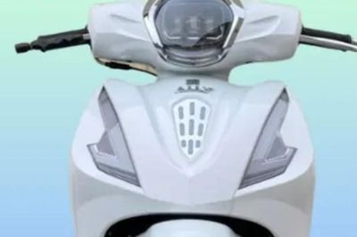 Đẹp tựa SH Mode, xe ga giá chỉ 26 triệu đồng thiết kế thanh lịch, tiêu thụ 1,4 lít/100 km, không cần bằng lái, rẻ như xe số Wave Alpha
