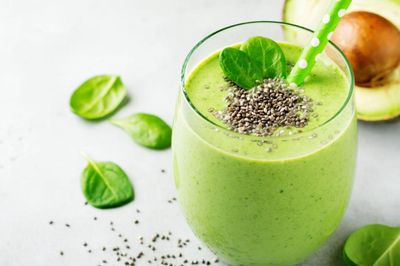5 thực phẩm giúp cơ thể hấp thụ omega-3 tốt hơn, trong đó có quả bơ và hạt chia
