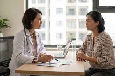7 nguyên tắc giảm cân lành mạnh ở phụ nữ tiền mãn kinh