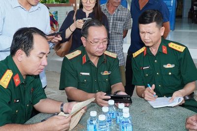 Phát hiện khác biệt trong hồ sơ của liệt sĩ tại CV Lê Thị Riêng được gia đình nhận là người thân