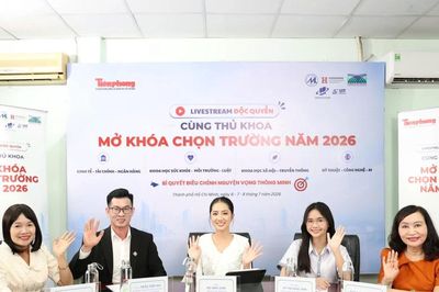 Bỏ túi 'công thức 4H': Bí kíp giúp teen 2K8 chọn đúng nguyện vọng 'chân ái'