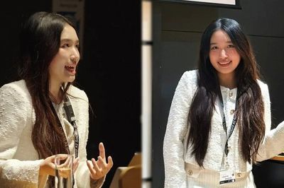 Jenny Huỳnh được mời chia sẻ tại Đại học Oxford, lý lịch học vấn ngày càng xịn