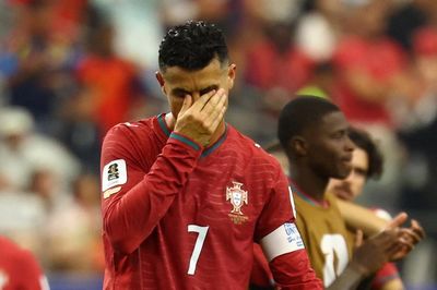 Kỷ lục buồn của Ronaldo trong ngày chia tay World Cup 2026