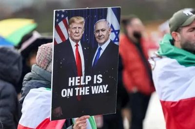 Ông Netanyahu gửi thông điệp khẩn cho ông Trump