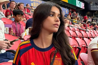 Bạn gái Yamal 'hút ống kính' tại World Cup 2026