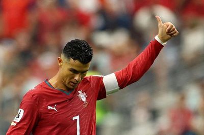 Ronaldo xác nhận chia tay World Cup