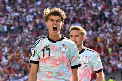Thua thảm Bỉ, tuyển Mỹ bị loại khỏi World Cup 2026