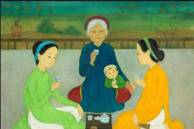 'Cửu huyền thất tổ' là những đời tổ nào?