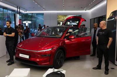 Tesla lập kỷ lục giao xe trong quý II/2026