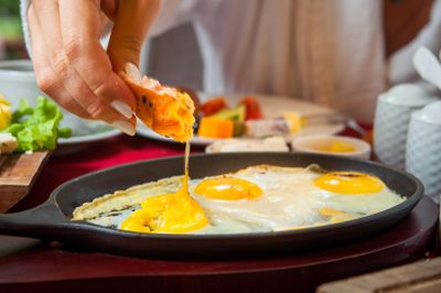 Cách ăn trứng bổ dưỡng lại an toàn