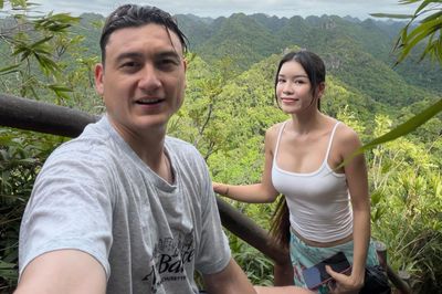 8 năm bên nhau của Đặng Văn Lâm và 'chị đẹp' PT