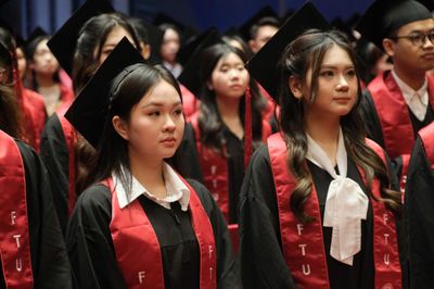 Lưu ý mới với thí sinh đăng ký vào Ngoại thương